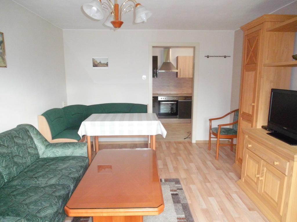 Ferienwohnung Wawrok Пирна Экстерьер фото