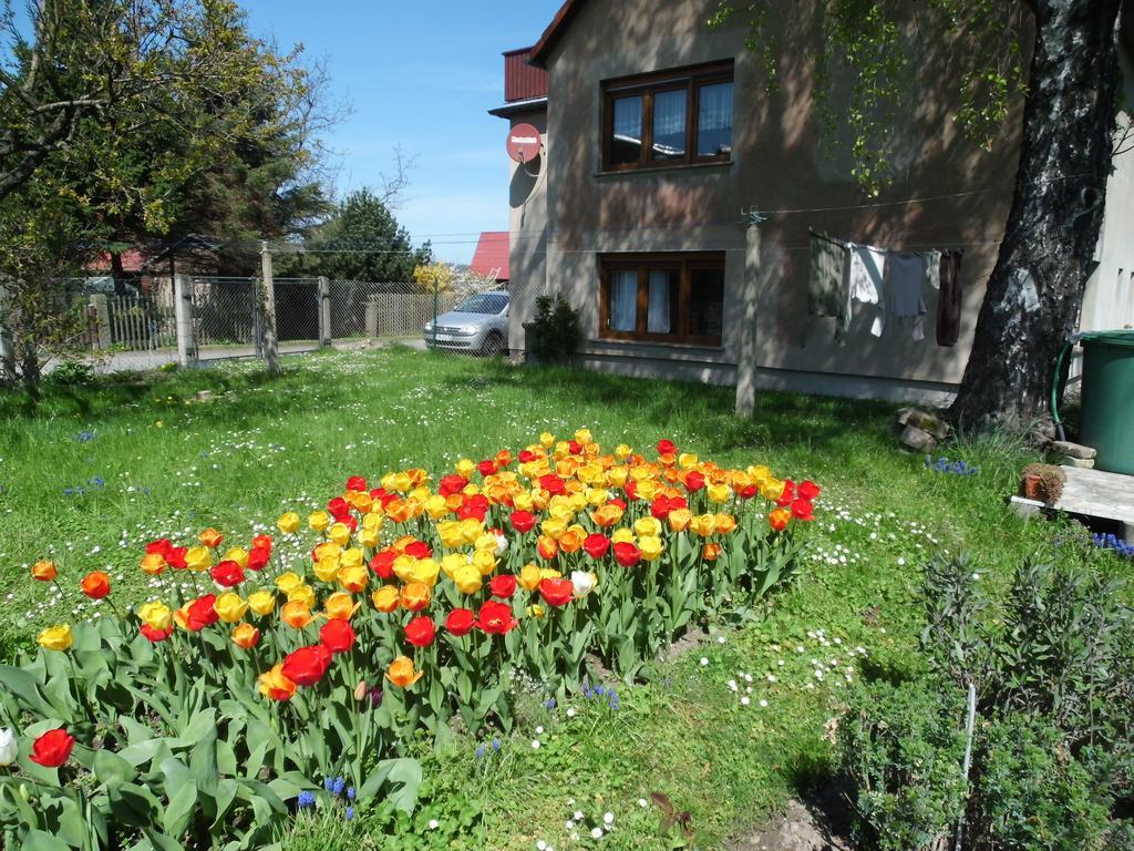 Ferienwohnung Wawrok Пирна Экстерьер фото